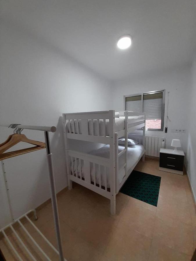 C8 Comodo Piso De 3 Habitaciones Cerca Del Centro De Madrid Exterior foto
